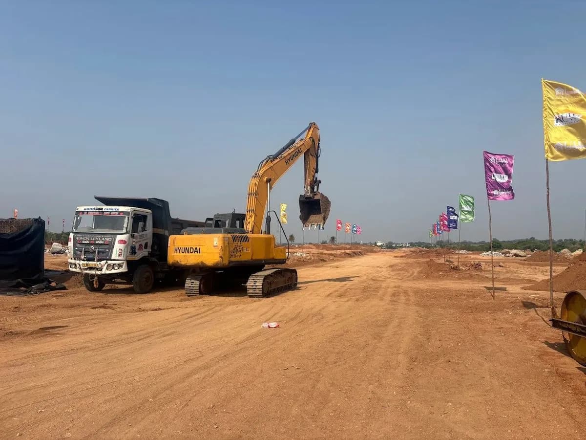 Premium Residential Villa Plots