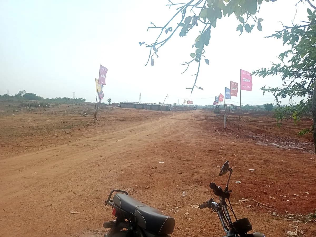 Premium Residential Villa Plots - 2