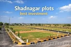 Plots for Sale in Shadnagar Telangana - High Returns - 2