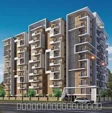 Flats & Apartments for Sale in Suchitra Road - 2