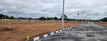 Residential land / Plot in Kothur, Hyderabad - 2