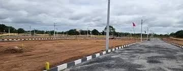 Plots for Sale in Shadnagar, Hyderabad - 2