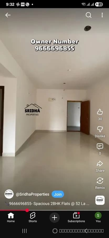 Luxury 2 bhk new flats for sale. - 2