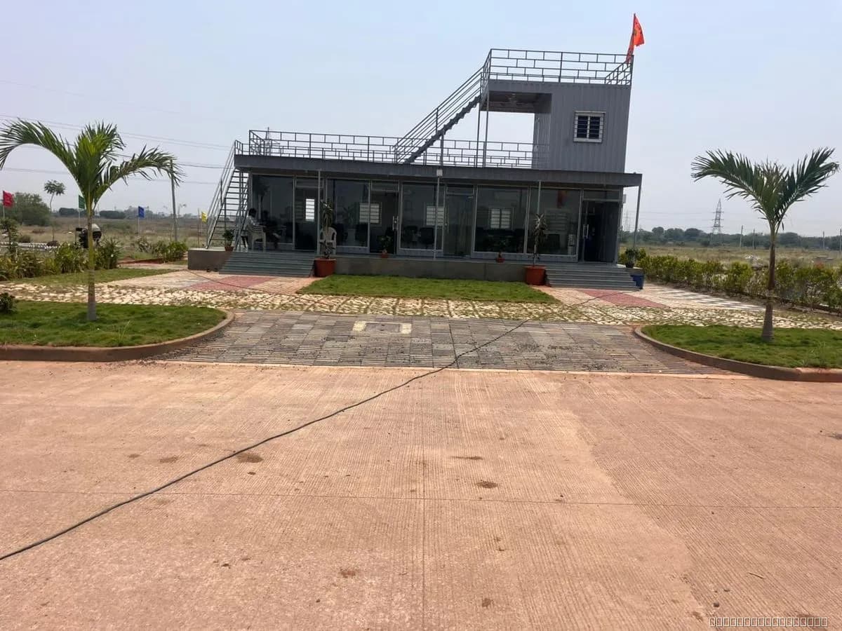 PREMIUM GATED COMMUNITY RESIDENTIAL VILLA PLOTS - 2