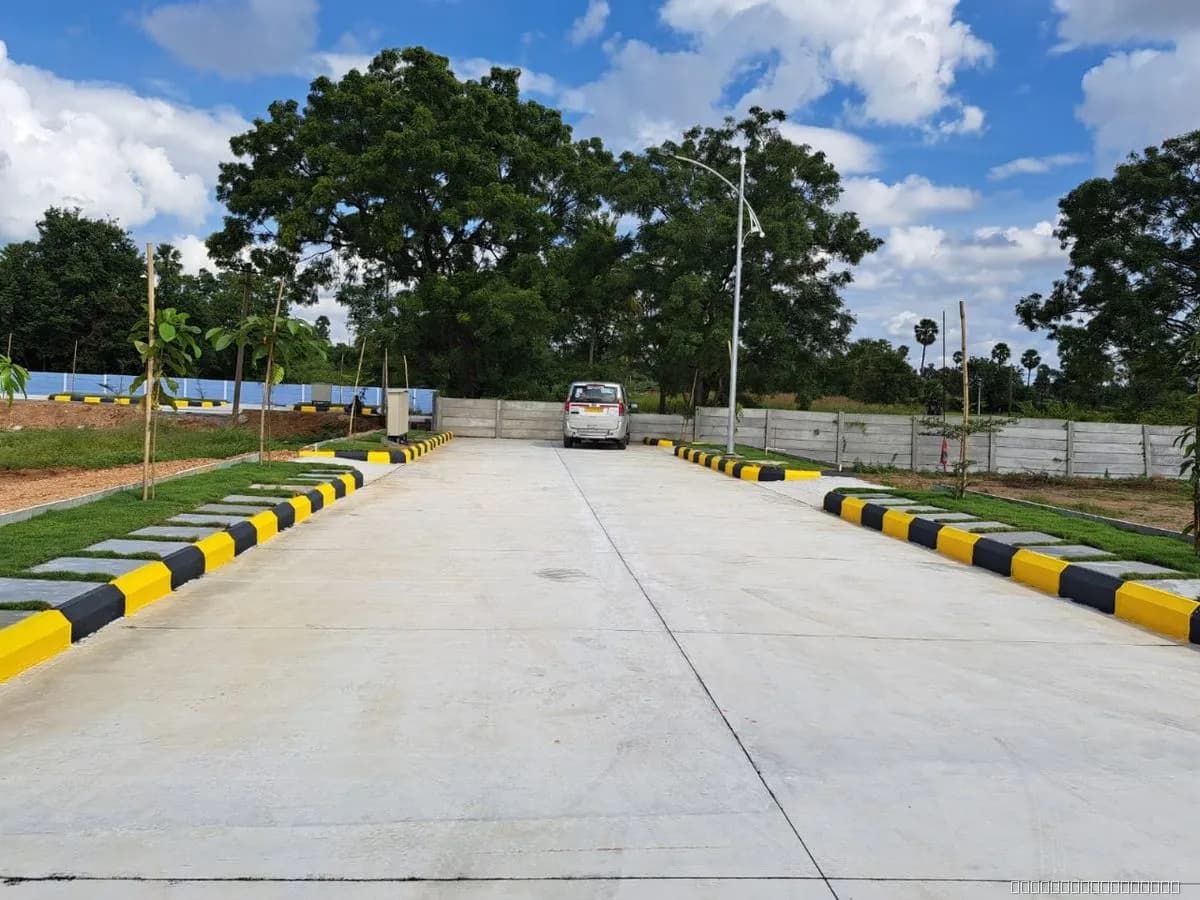 🏡 Swasthika – Premium HMDA Approved Open Plots & Independent Houses - 3