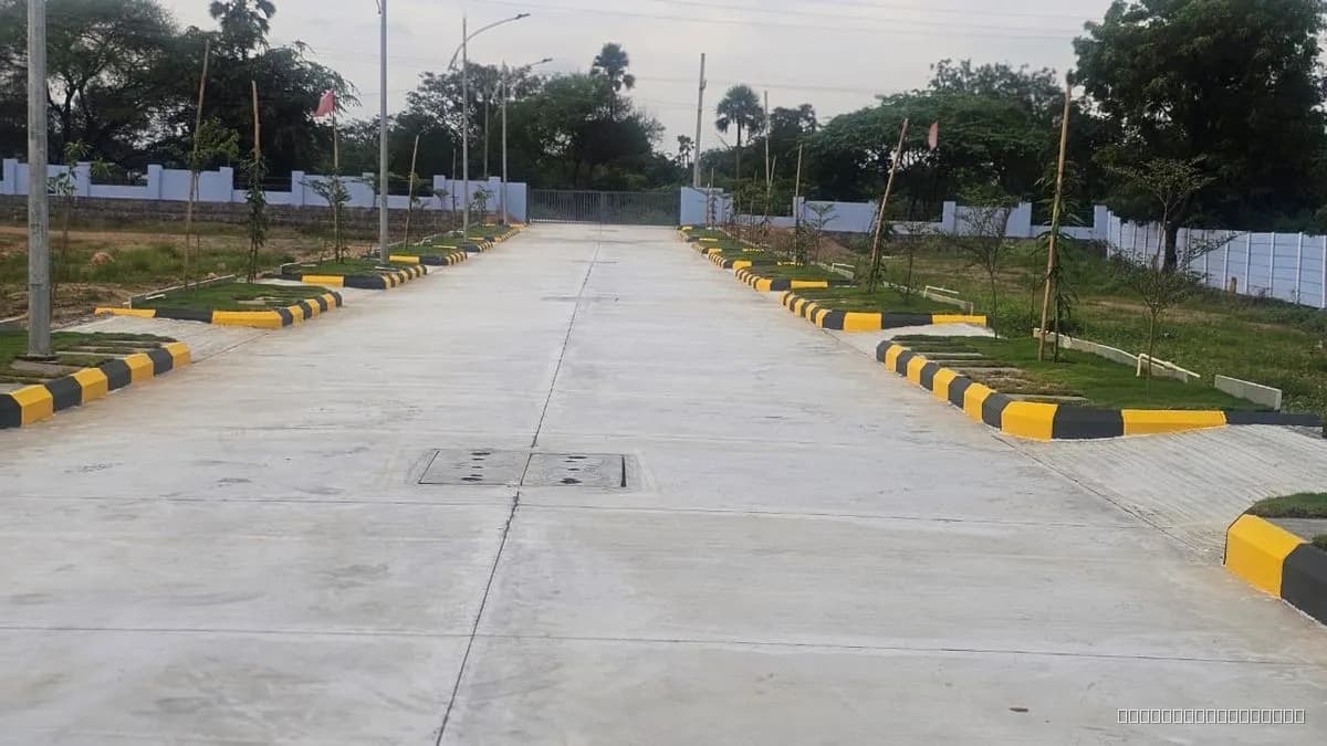 Invest in open plots today for a secure tomorrow.
