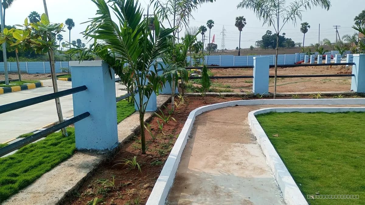 Invest in open plots today for a secure tomorrow. - 2