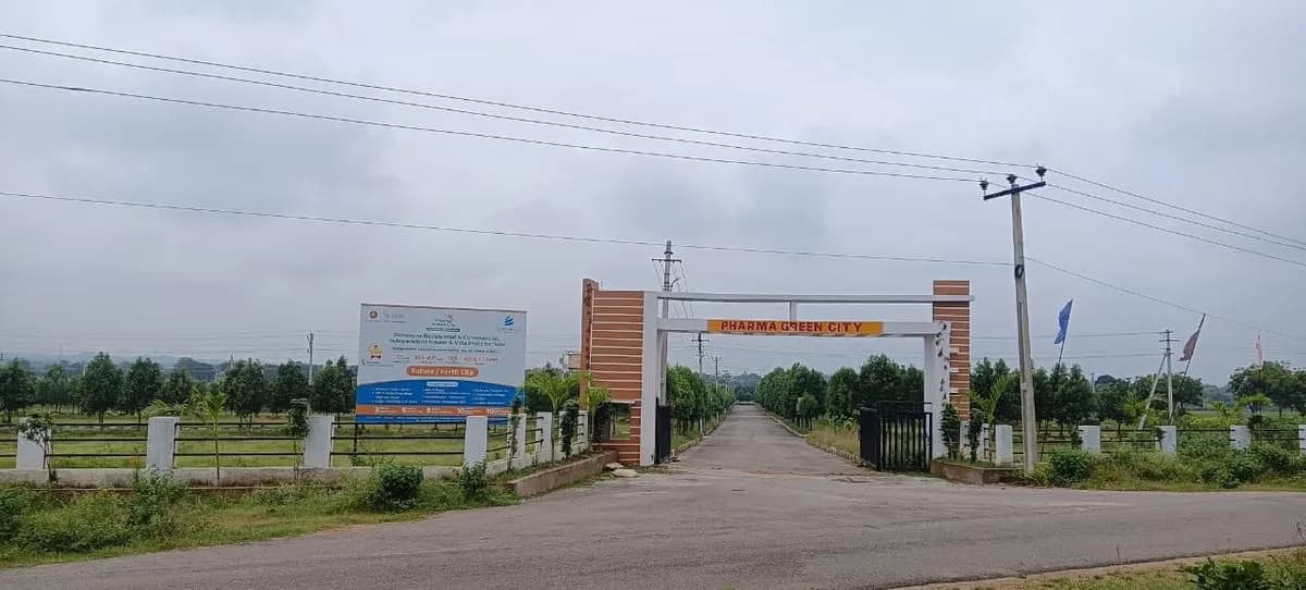 Pharma Green City – DTCP & RERA Approved Open Plots - 2