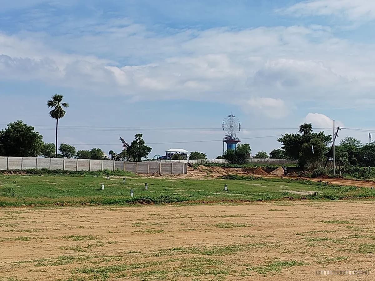  Foxkonn Central Park – Premium HMDA Approved Open Villa Plots - 2
