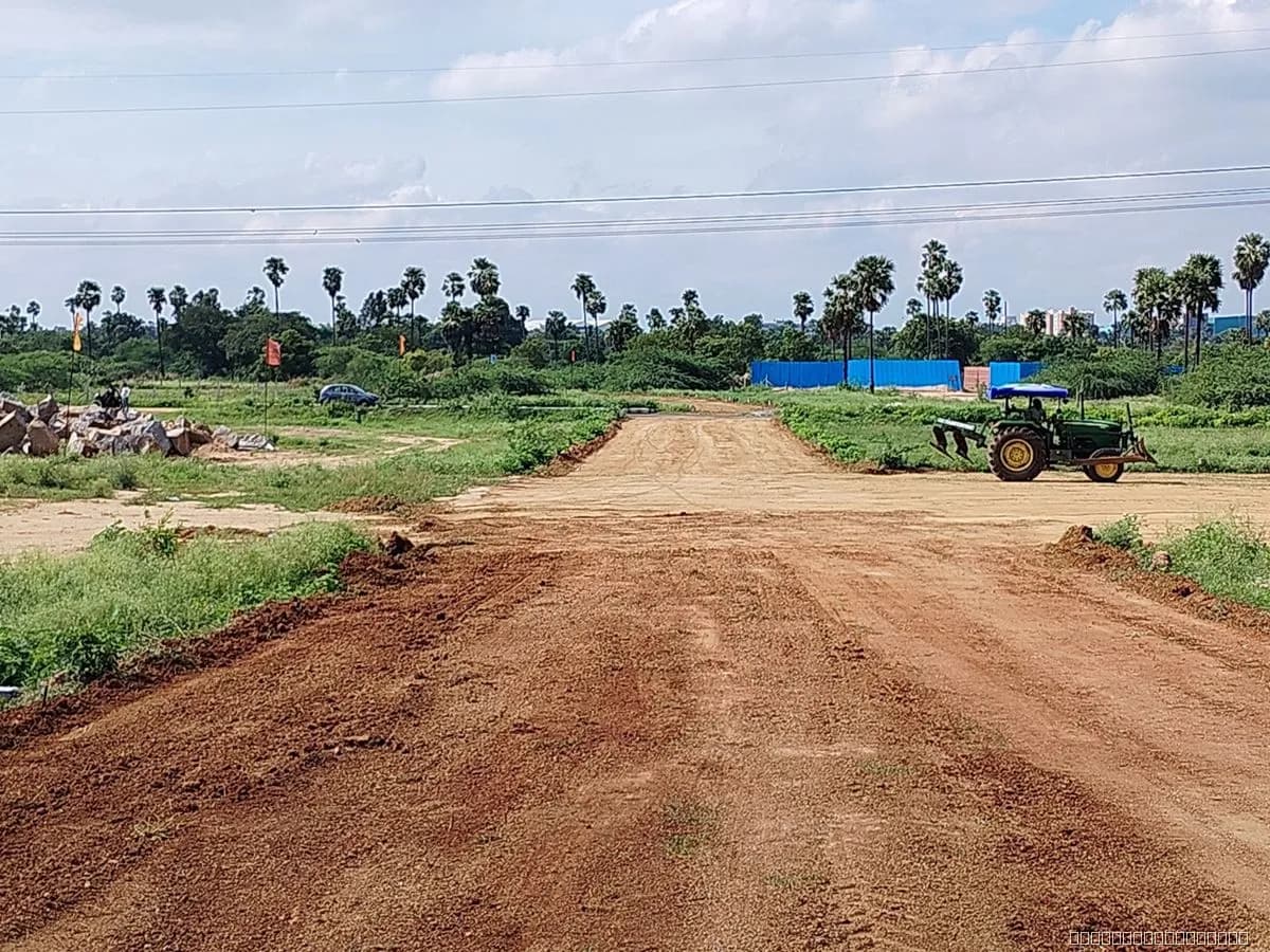  Foxkonn Central Park – Premium HMDA Approved Open Villa Plots - 3