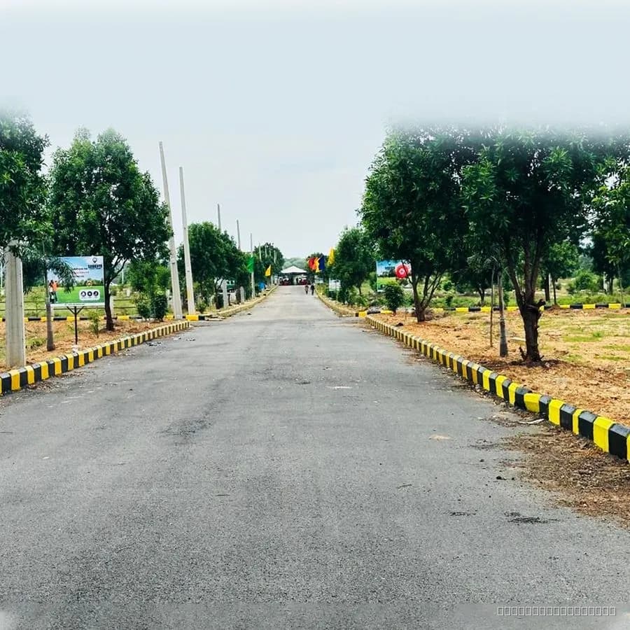 Plots For Sale in Shadnagar  - 2