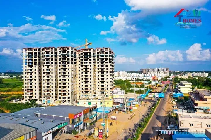 Flats, Apartments For Sale in Mokila  - 2