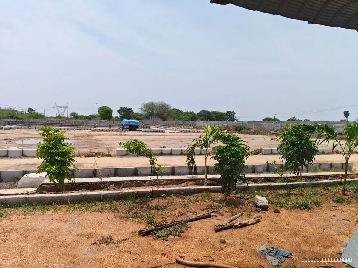 HMDA & RERA Approved Villa Plots @Adibatla - Kongarakalan - INSIDE ORR - 2