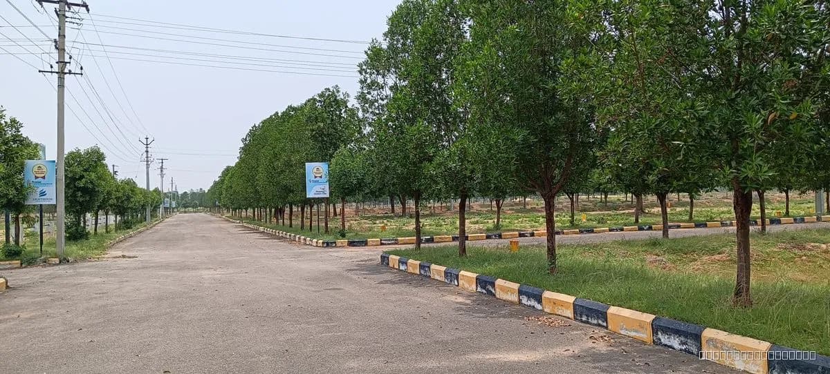 DTCP & RERA Approved Residential Plots For Sale @Nandiwanaparthy- Yacharam  - 2