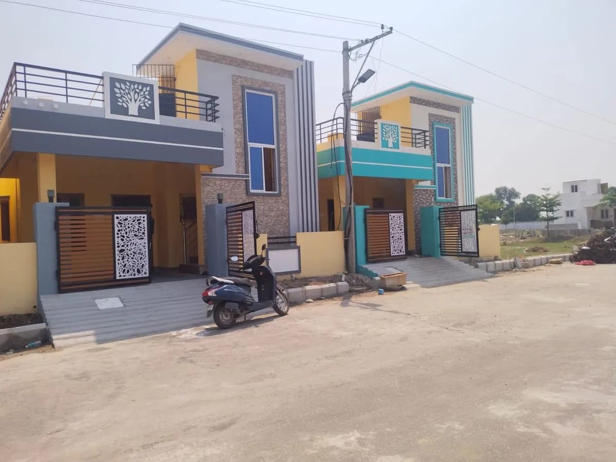DTCP & RERA-approved plots, near by DMart, Railway station and New Bus depot. - 3