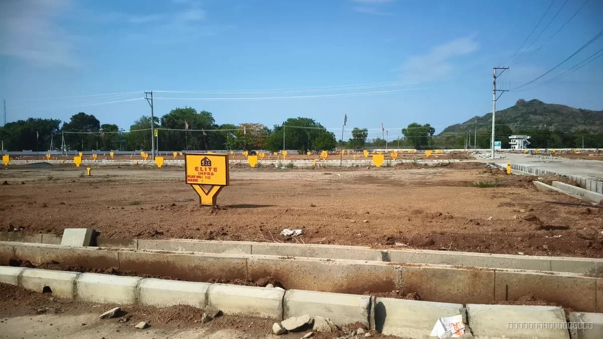 Plots and Villas available near Dokiparru,Guntur - 3