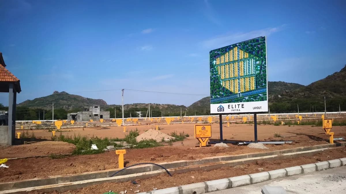 Open Plots Available In Guntur